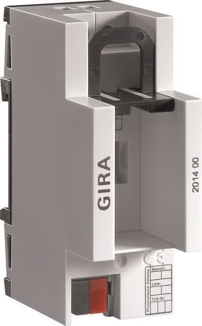 Gira USB-datainterface REG KNX Secure 201400 (201400)