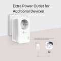 Pikkukuva 4 / 6: TP-Link TL-PA7017P KIT - Powerline ilman WiFi - 1000 Mbps