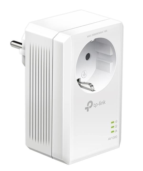 TP-Link TL-PA7017P KIT - Powerline ilman WiFi - 1000 Mbps