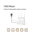 Pikkukuva 2 / 6: TP-Link TL-PA7017P KIT - Powerline ilman WiFi - 1000 Mbps