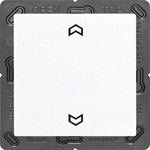 Jung ENO A 590 P WW elektrisk afbryder hvid (ENOA590PWW)