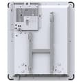 Miniatyrbild 3 av 5: Bosch elektrisk konvektor Heat Convector 4000-5, för ca 5m² med 500W inkl elektronisk styrenhet, LED-display, veckoprogram, 5 års produktgaranti