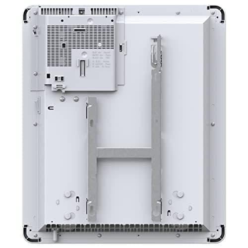 Bosch elektrisk konvektor Heat Convector 4000-5, för ca 5m² med 500W inkl elektronisk styrenhet, LED-display, veckoprogram, 5 års produktgaranti
