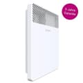 Miniatyrbild 2 av 5: Bosch elektrisk konvektor Heat Convector 4000-5, för ca 5m² med 500W inkl elektronisk styrenhet, LED-display, veckoprogram, 5 års produktgaranti