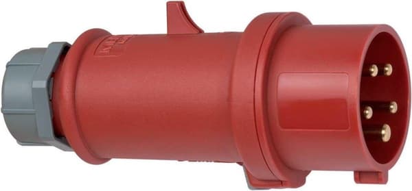 Brennenstuhl 1081310 CEE fasevenderstik 400V/16A