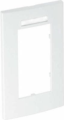 OBO Bettermann repræsentativ dækramme 2x 84x140mm rws AR45-BSF2 R (6119362)