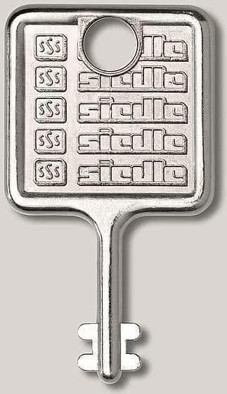 Siedle 210007019-00 Tee itse