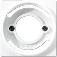 JUNG A 537 BFPL WW. Farve på produkt: Hvid, Mærkekompatibilitet: JUNG, Materiale: Termoplast (A537BFPLWW)