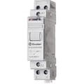 Pikkukuva 1 / 3: Finderin askelkytkin 1 NO + 1 NC 12 VDC 16 A 400 VAC 4000 VA, AC1 (20.23.9.012.4000)
