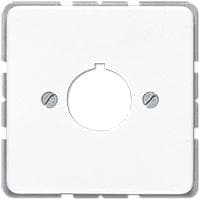 Jung CD 564 WW White (CD564WW)
