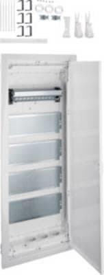 Hager VU60NW UP Volta 5, MP, fatning, patchpanel