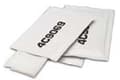 Miniatyrbillede 3 af 3: Bachmann 900013 900.013 Euro kobling plast 250V hvid IP20, 1 stk Euro flad kobling