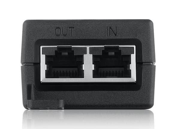 Zyxel PoE12-30W - Power Injector - AC 100-240 V - 30 Watt (POE12-30W-EU0101F)
