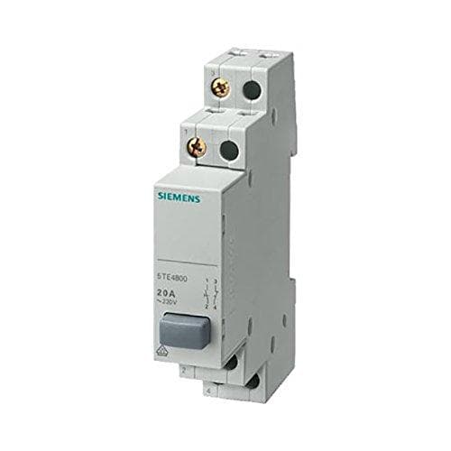 SIEMENS - Painike 20A sarjaasennukseen