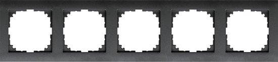 Merten stel 5x antracit MEG4050-3614 (MEG4050-3614)