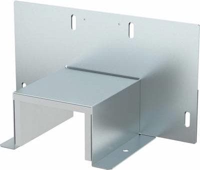 OBO Bettermann vægtilslutning I120 BSKM-WA 0711 til væg/loft m. 70 x 110 (7216380)