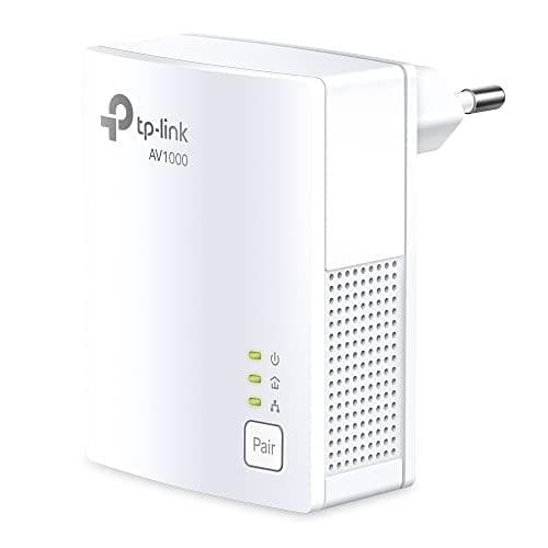 TP-Link TL-PA717 SÆT 1000 Mbps Indbygget Ethernet-port Hvid 2 stk(er) (TL-PA717 KIT)
