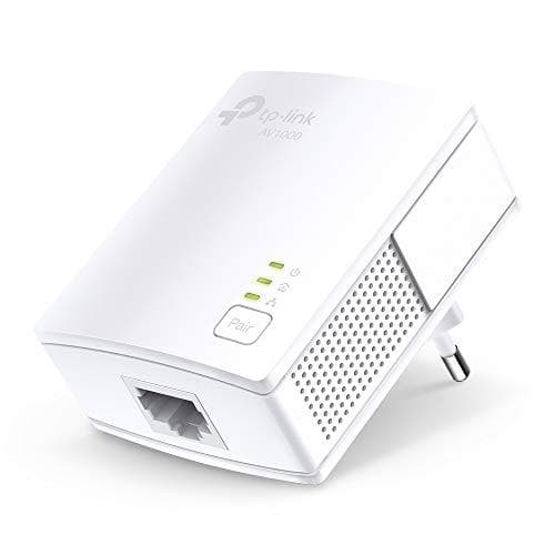 TP-Link TL-PA717 SÆT 1000 Mbps Indbygget Ethernet-port Hvid 2 stk(er) (TL-PA717 KIT)