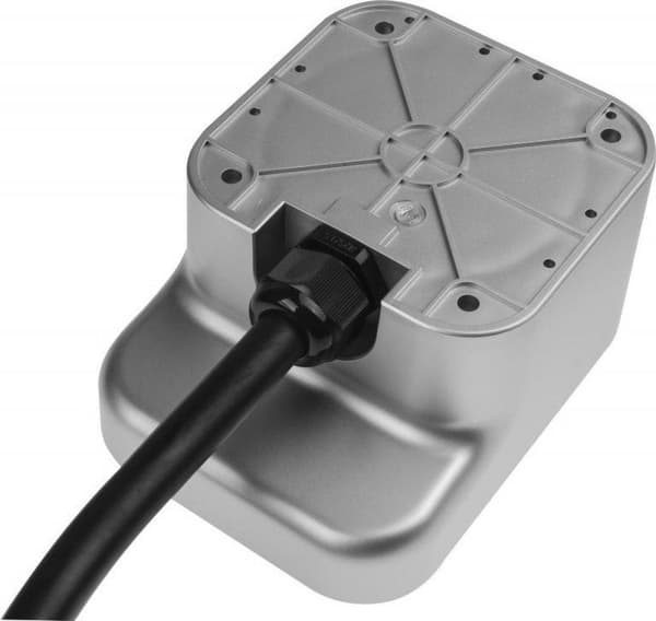 Wallbox GC EV PowerBox 22kW laddare med Typ 2-uttag för laddning av elbilar och Plug-In hybrider.