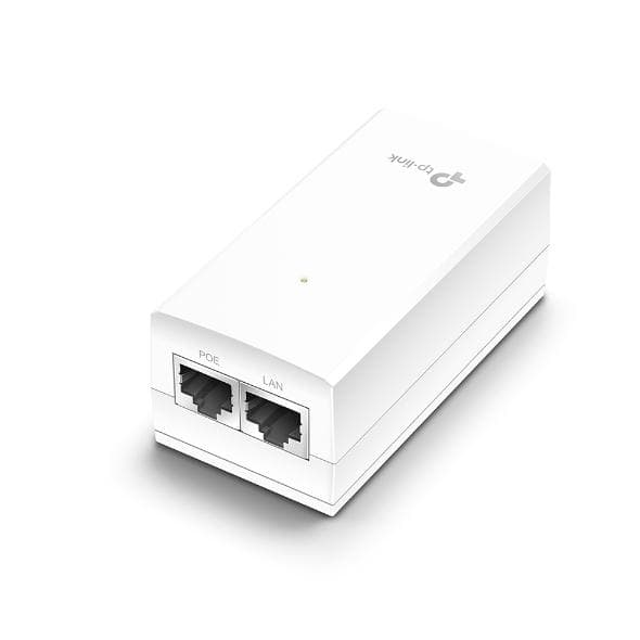TP-LINK TL-POE2412G PoE-sovitin ja injektori Gigabit Ethernet 24V
