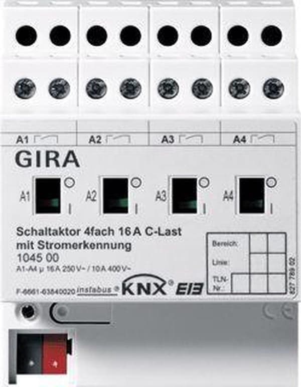 Gira Switch 104500
