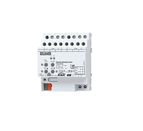 KNX universal dæmpningsaktuator 2-fold 3902 REG HE (3902REGHE)