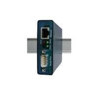 W&T COM-Server HighSpeed PoE (Power over Ethernet) 1 port 9-pin Sub-D seriel port til RS232-422-485, omskiftelig (58665)