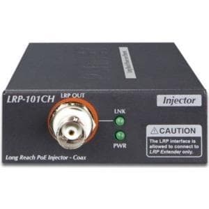 Planet LRP-101C-KIT - Fast Ethernet - Gigabit Ethernet - IEEE 802.3 - IEEE 802.3af - IEEE 802.3at - IEEE 802.3u - FCC - CE - -20 - 70 °C - 5 - 95% - - Blå