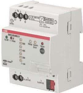ABB SV/S30.640.5.1 Spændingsforsyning, diag. SV/S30.640.5.1 (2CDG110146R0011)