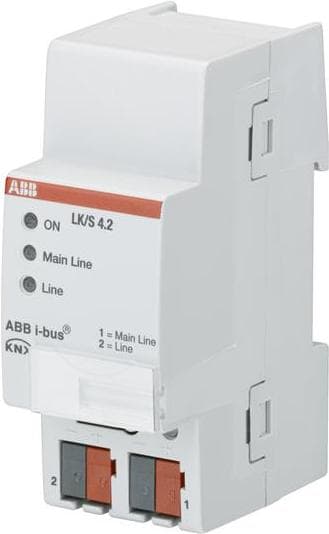 ABB linjekobling REG LK/S4.2 LK/S4.2 (2CDG110171R0011)
