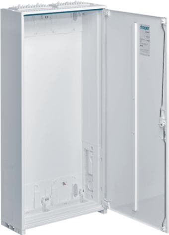 Hager ZB32S. Farve på produkt: Hvid (ZB32S)