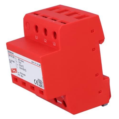 DEHN kombinationsafleder DSH TNC 255