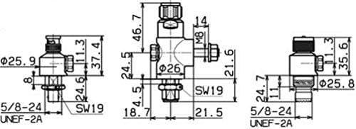 Dehn + Söhne Lightning Arrester Power DGA AG N EAN: 4013364091061, 1 kpl