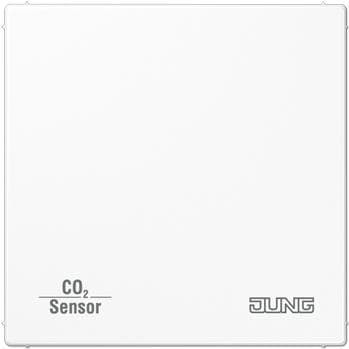 Jung CO2LS2178WW KNX CO2 sensor controller