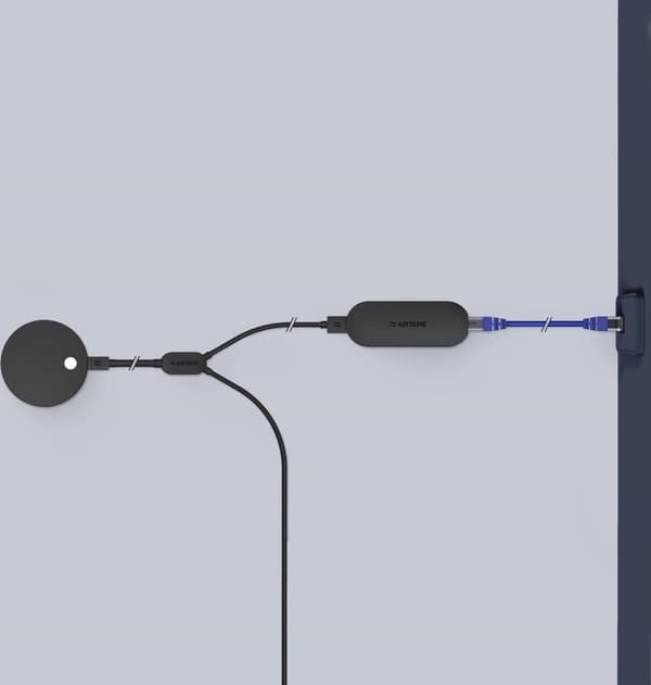 Airtame PoE-adapter