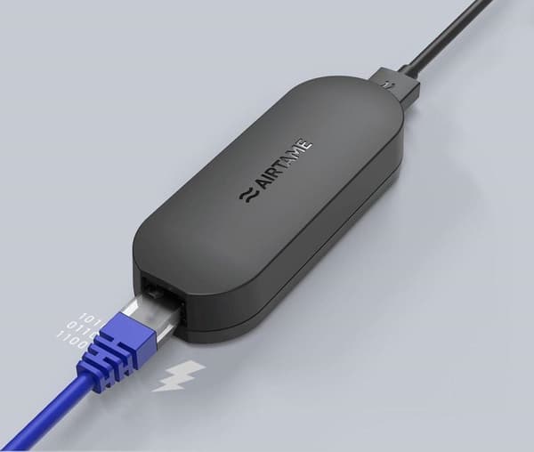 Airtame PoE-adapter