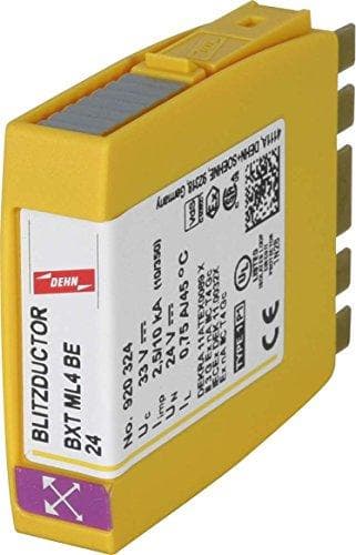 Dehn 920324 Blitzductor xt-ml4-be-24