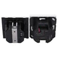 Miniatyrbillede 3 af 5: Jung DABLS1WW Smart Radio DAB+Set Mono (DABLS1WW)