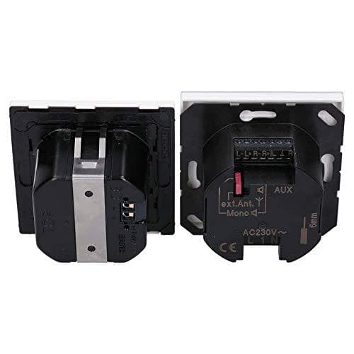 Jung DABLS1WW Smart Radio DAB+Set Mono (DABLS1WW)