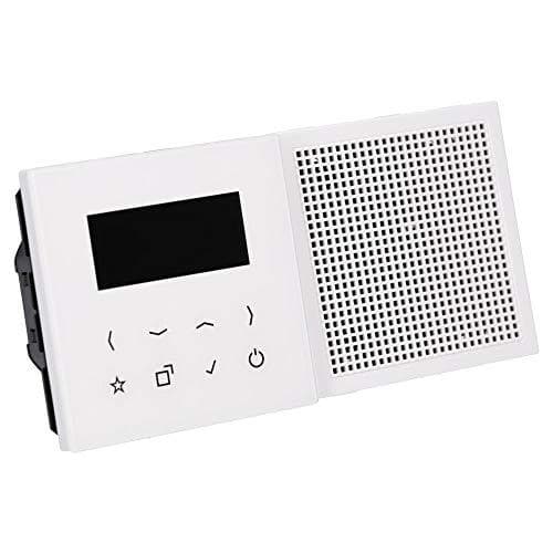 Jung DABLS1WW Smart Radio DAB+Set Mono (DABLS1WW)