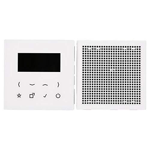 Jung DABLS1WW Smart Radio DAB+Set Mono (DABLS1WW)