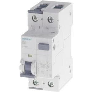 Siemens FI beskyttelsesafbryder/miniatureafbryder 2-polet 16 A 0,03 A 230 V 5SU1354-4KK16 (5SU1354-4KK16)