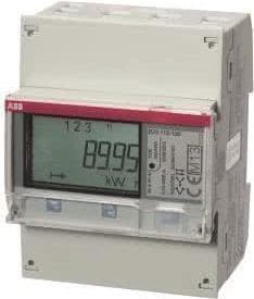 Trefasemåler B23 113-100 (2CMA100165R1000)