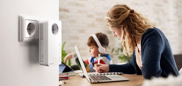 devolo Magic 2 - Powerline-sovitin - Laajennus - WiFi 6 - FI