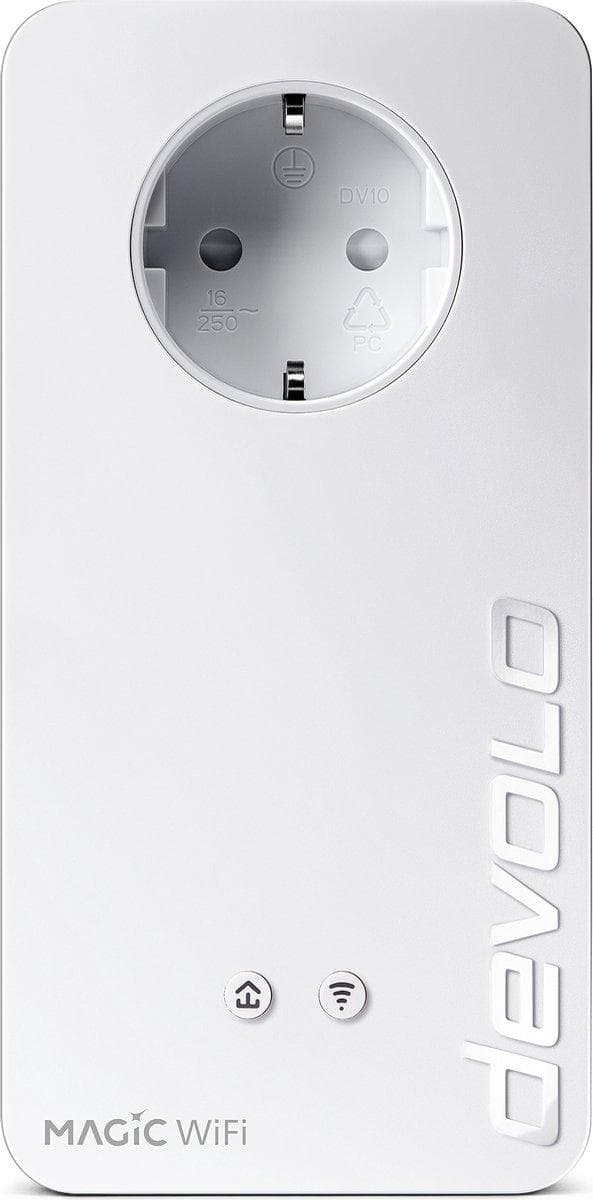 devolo Magic 2 - Powerline-sovitin - Laajennus - WiFi 6 - FI