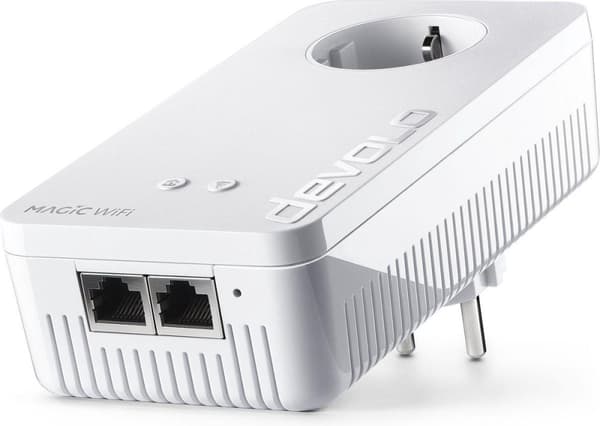 devolo Magic 2 - Powerline-sovitin - Laajennus - WiFi 6 - FI