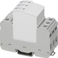 Phoenix Contact 2905339 overspændingsafleder type 2/ VAL-SEC-T2-3C-350-FM IP20 (2905339)