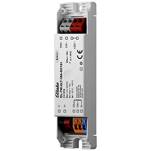 Eltako DL-TW-2LT-16A-DC12+ ekstern hvid (33000011)