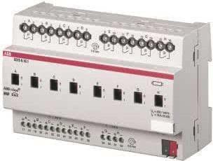 ABB STOTZ-KONTAKT skifte-/dæmpningsaktuator SD/S8.16.1 8-fold 16A (2CDG110081R0011)