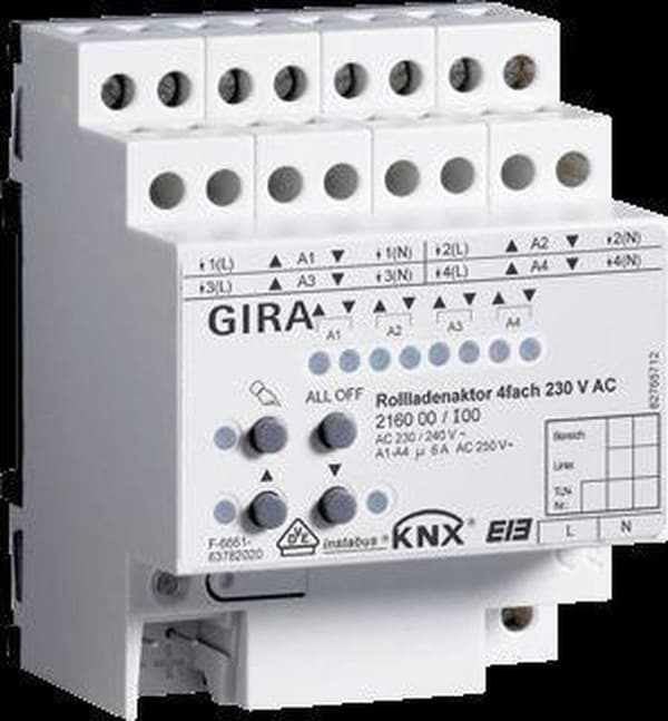 Gira Switch 216000